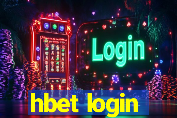 hbet login